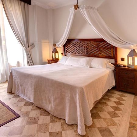 Hotel Boutique Reina Mora Granada Eksteriør billede