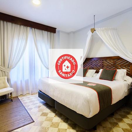 Hotel Boutique Reina Mora Granada Eksteriør billede