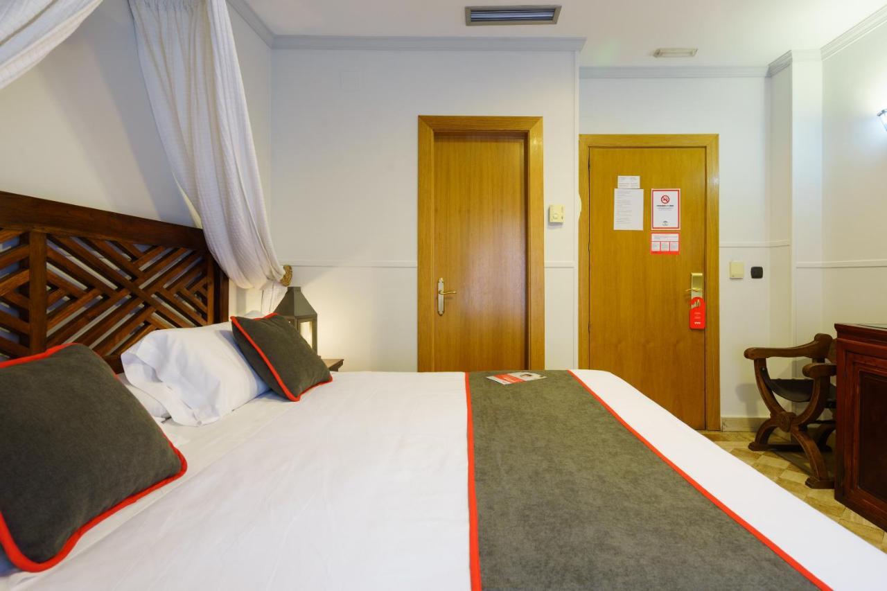 Hotel Boutique Reina Mora Granada Eksteriør billede
