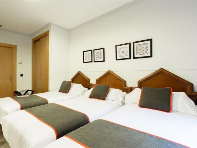 Hotel Boutique Reina Mora Granada Eksteriør billede