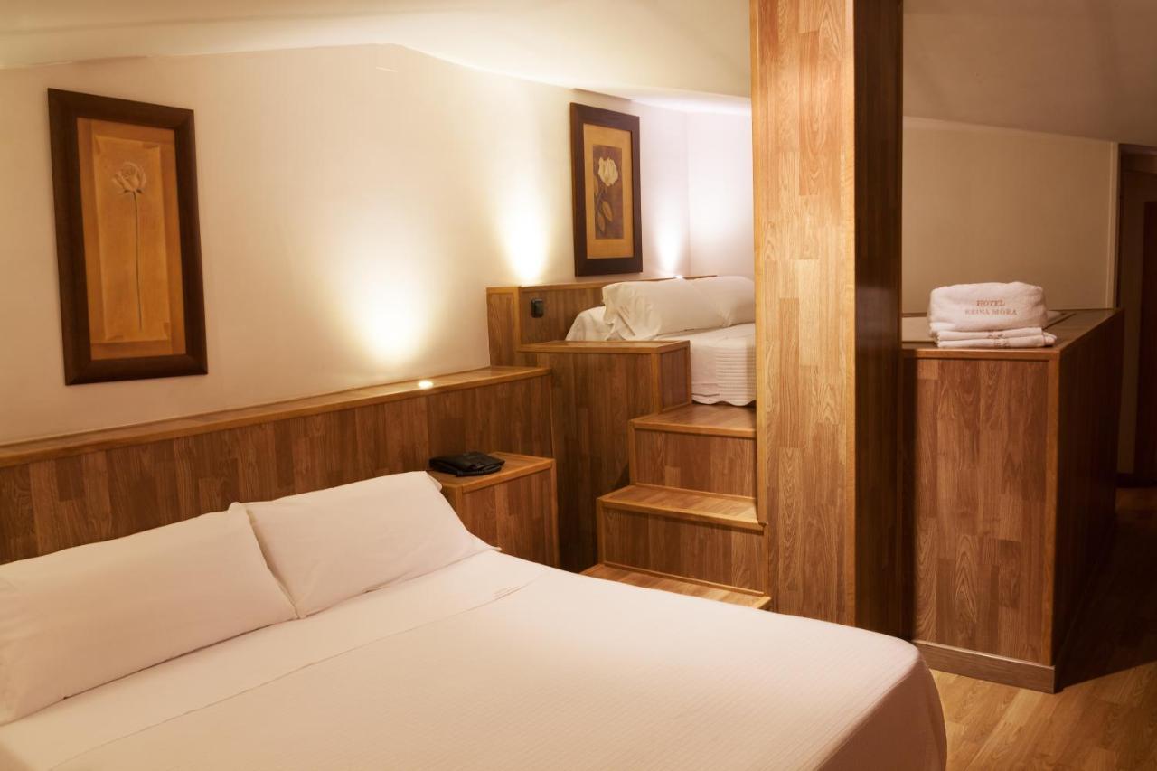 Hotel Boutique Reina Mora Granada Eksteriør billede