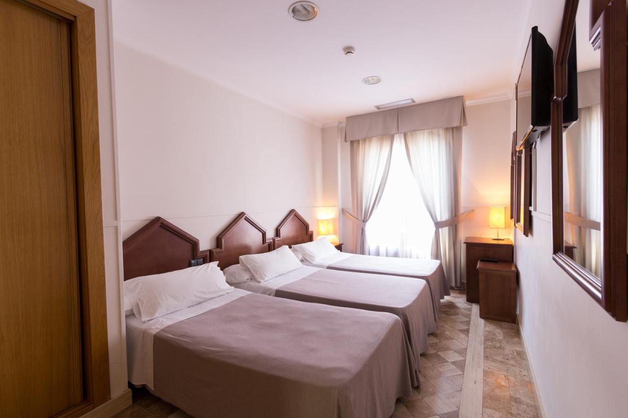 Hotel Boutique Reina Mora Granada Eksteriør billede