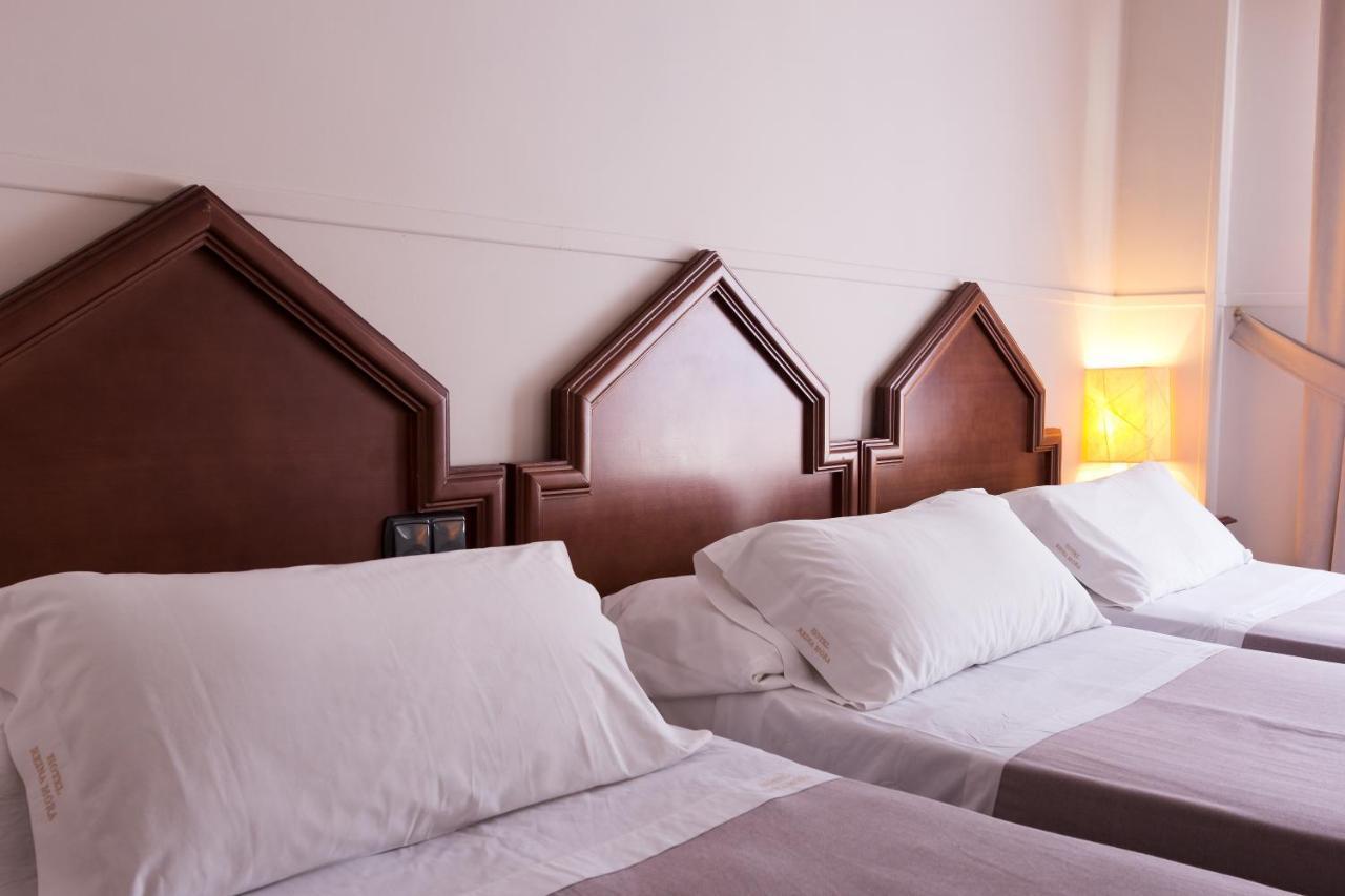 Hotel Boutique Reina Mora Granada Eksteriør billede