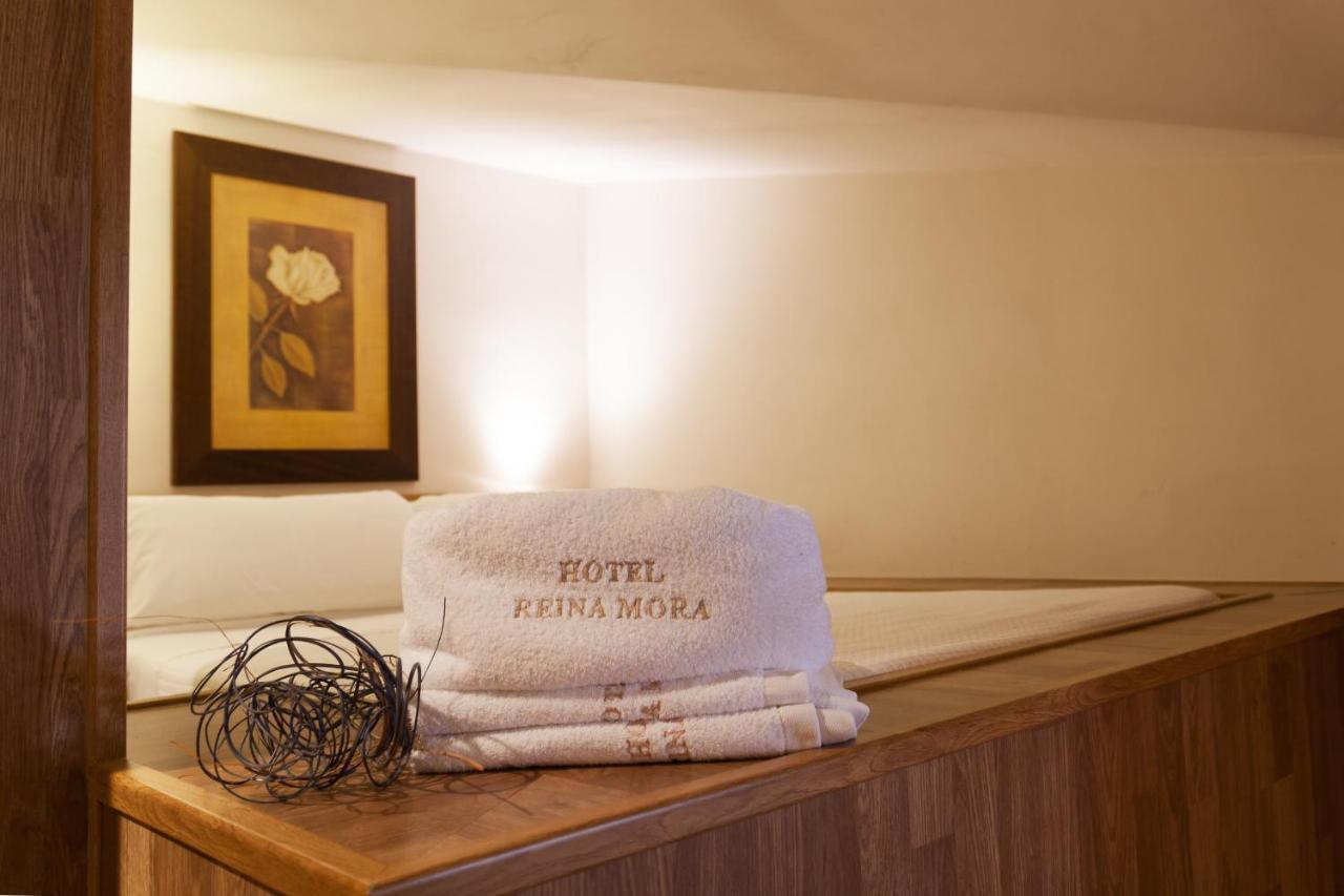 Hotel Boutique Reina Mora Granada Eksteriør billede