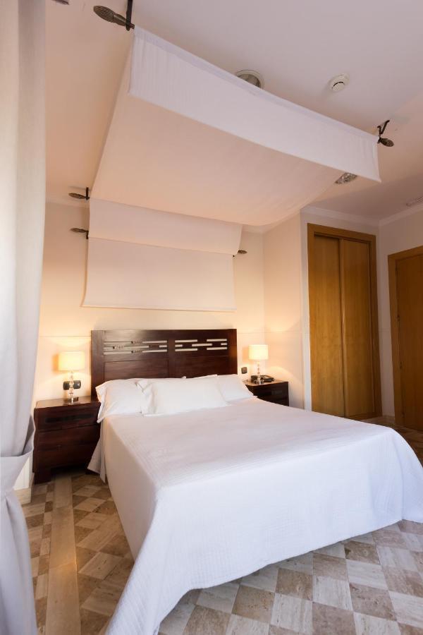 Hotel Boutique Reina Mora Granada Eksteriør billede