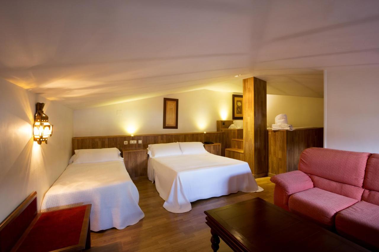 Hotel Boutique Reina Mora Granada Eksteriør billede