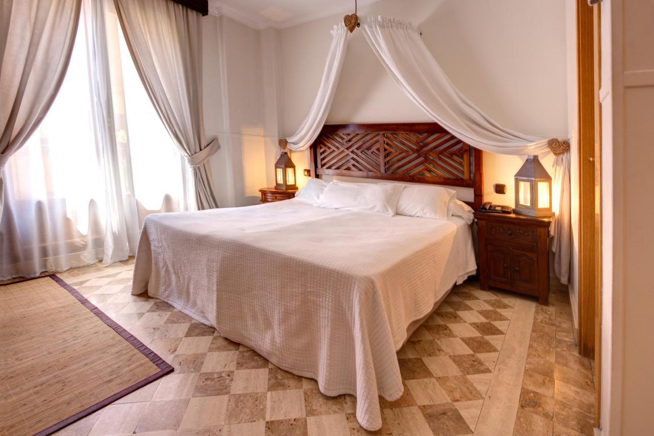 Hotel Boutique Reina Mora Granada Eksteriør billede