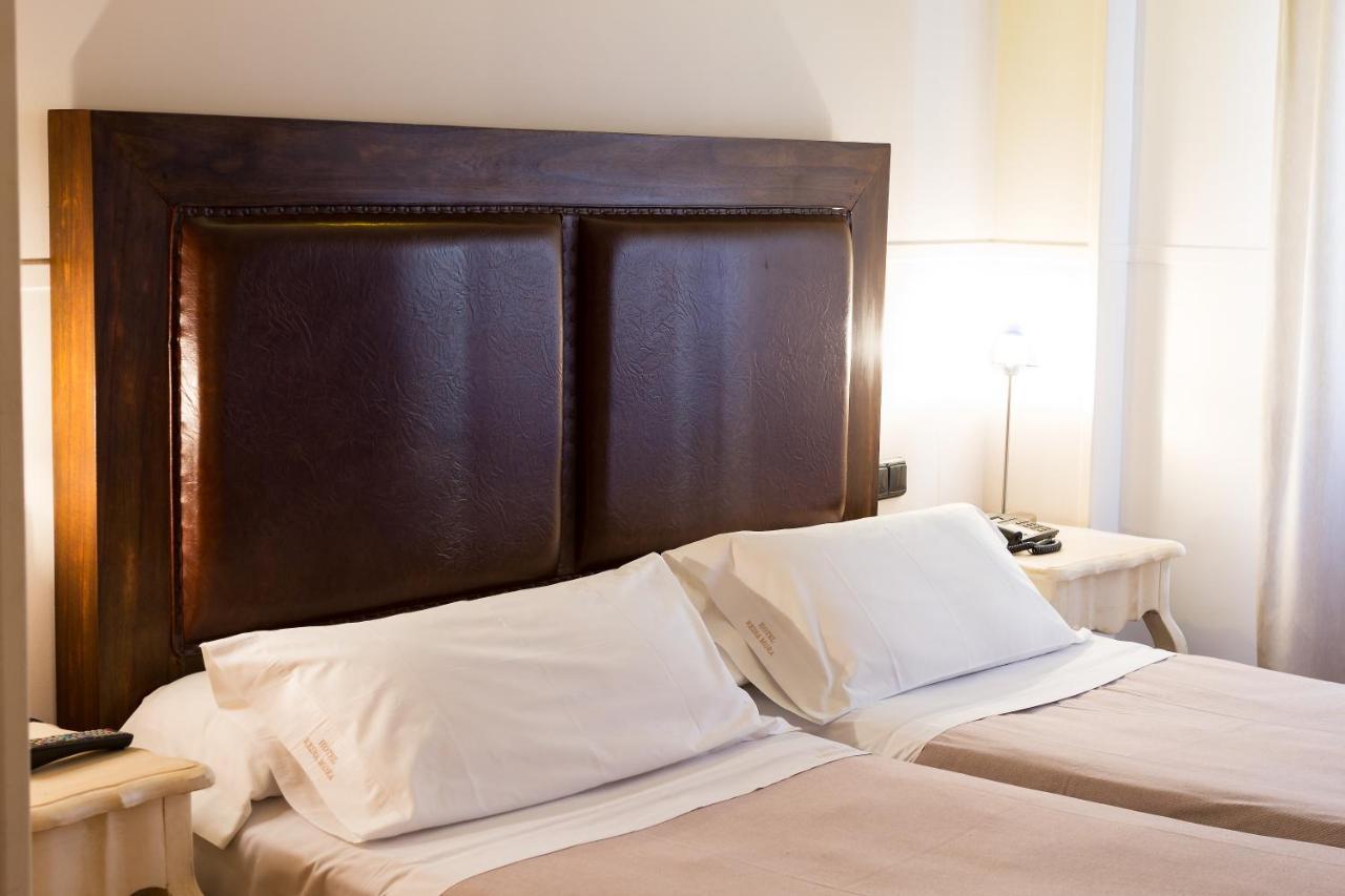 Hotel Boutique Reina Mora Granada Eksteriør billede