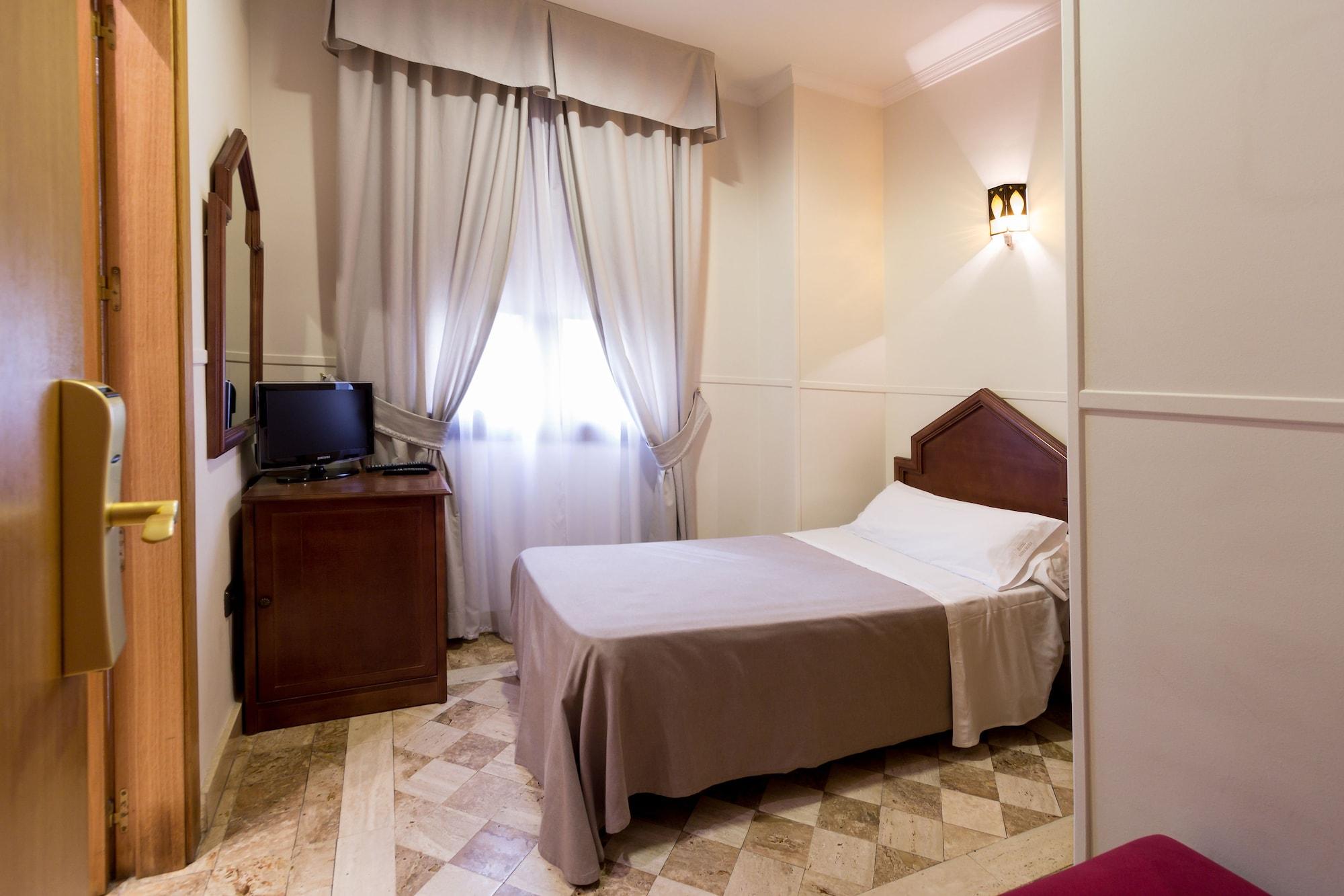 Hotel Boutique Reina Mora Granada Værelse billede