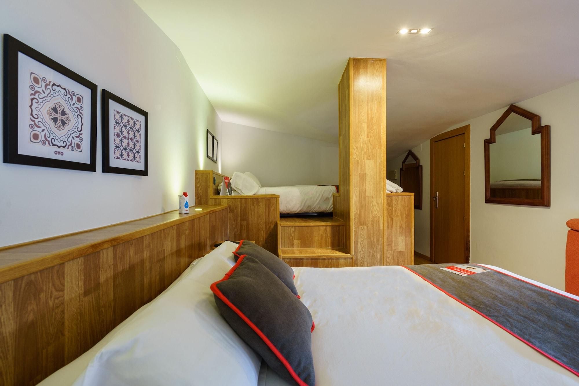 Hotel Boutique Reina Mora Granada Eksteriør billede