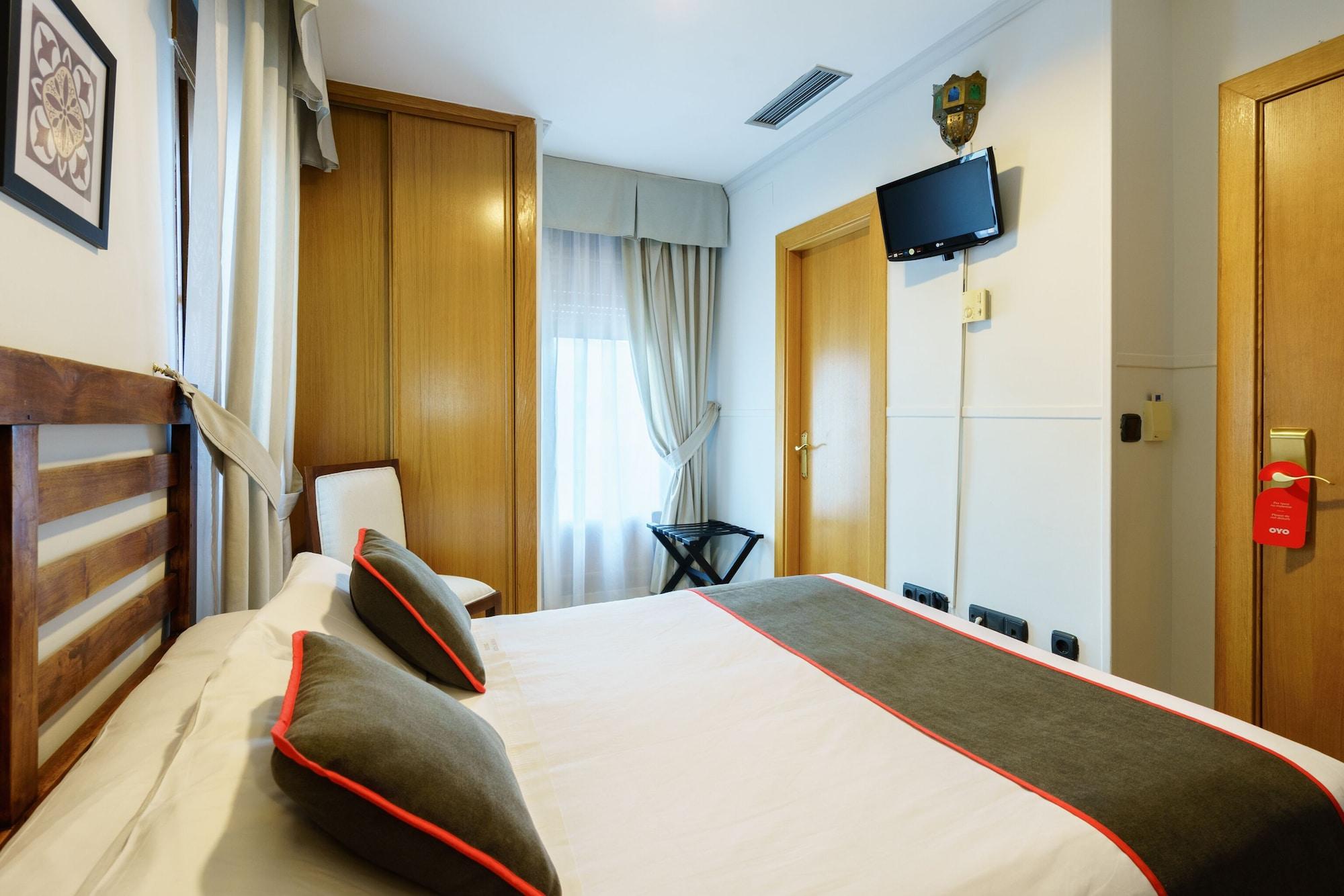 Hotel Boutique Reina Mora Granada Eksteriør billede