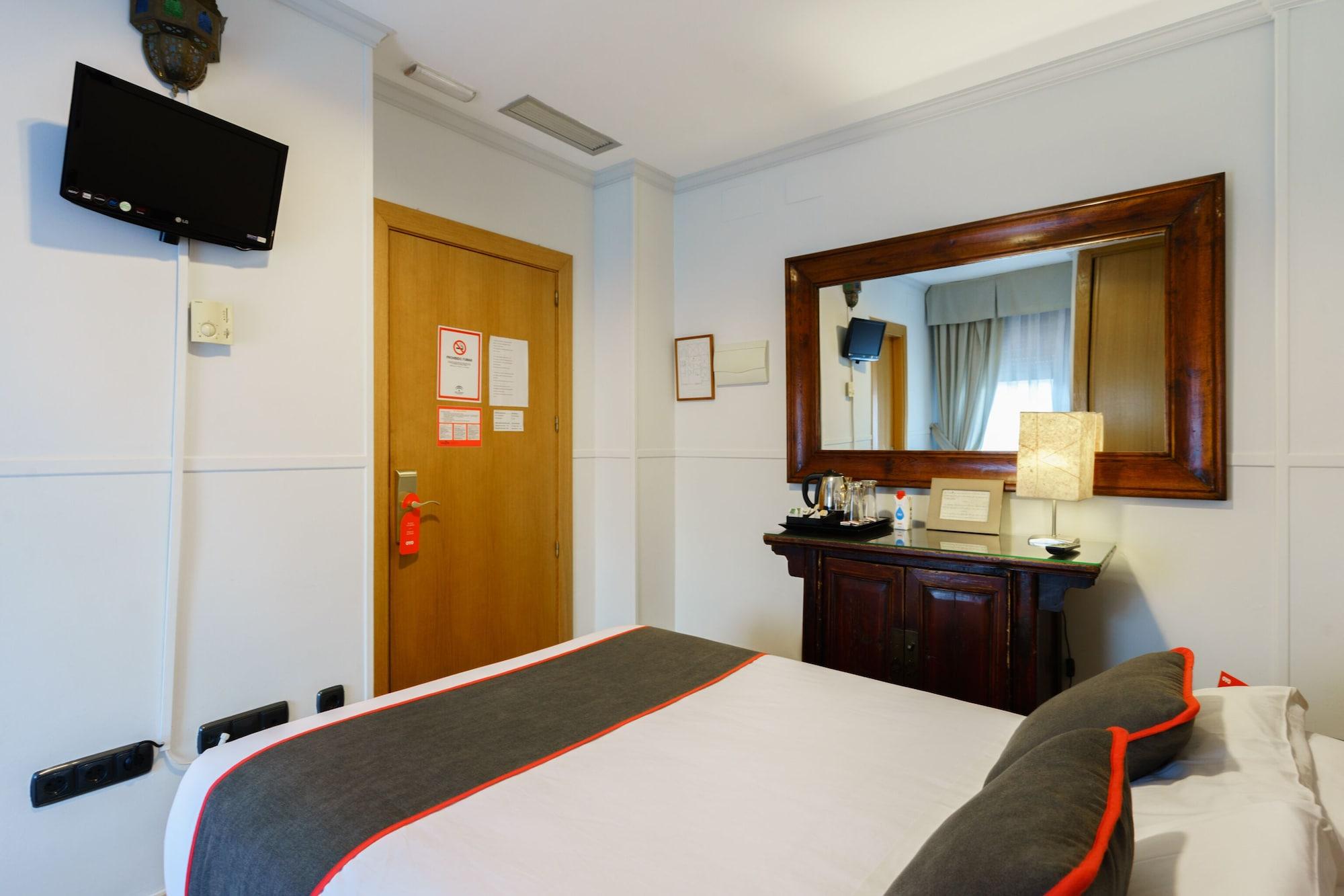 Hotel Boutique Reina Mora Granada Eksteriør billede