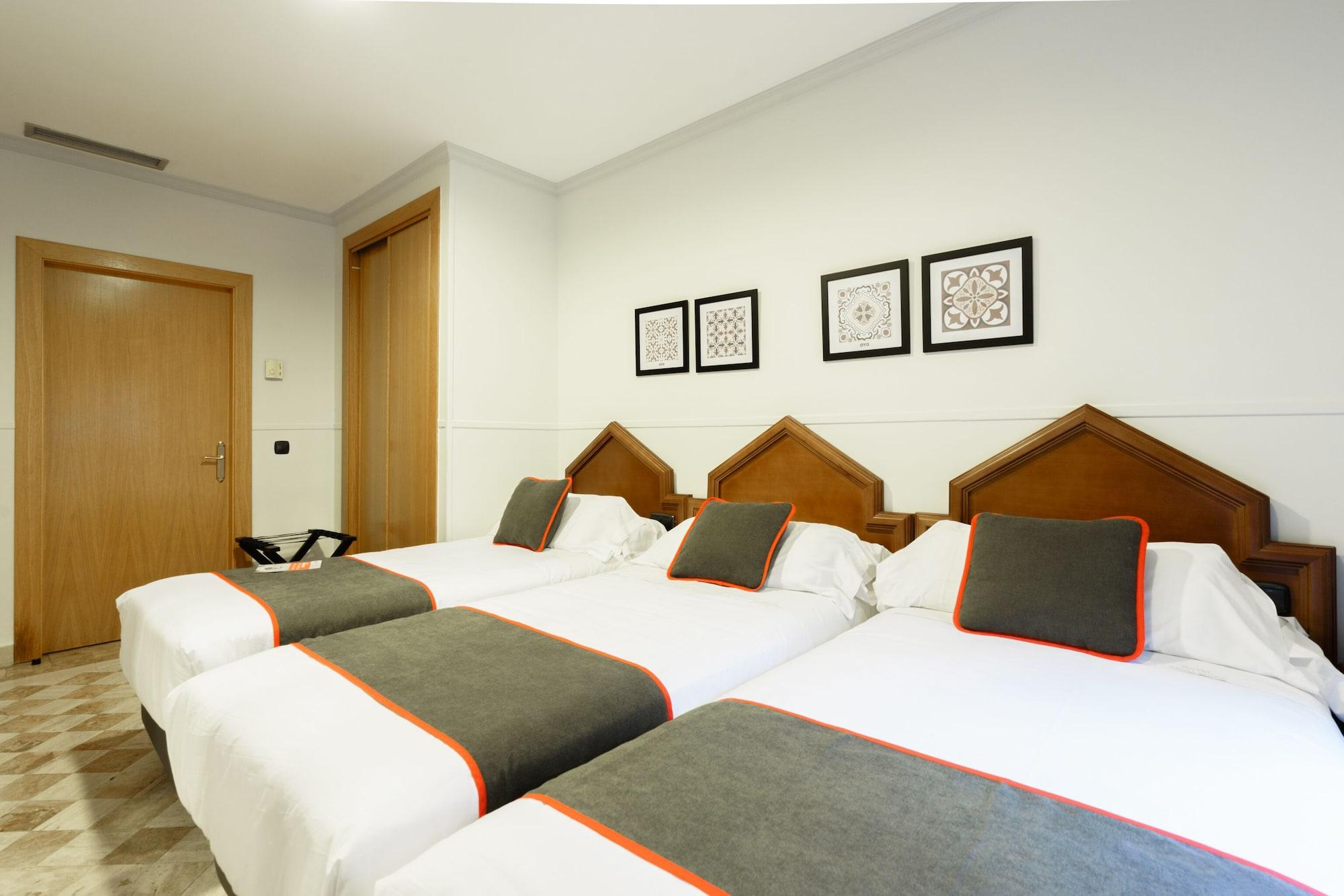 Hotel Boutique Reina Mora Granada Eksteriør billede