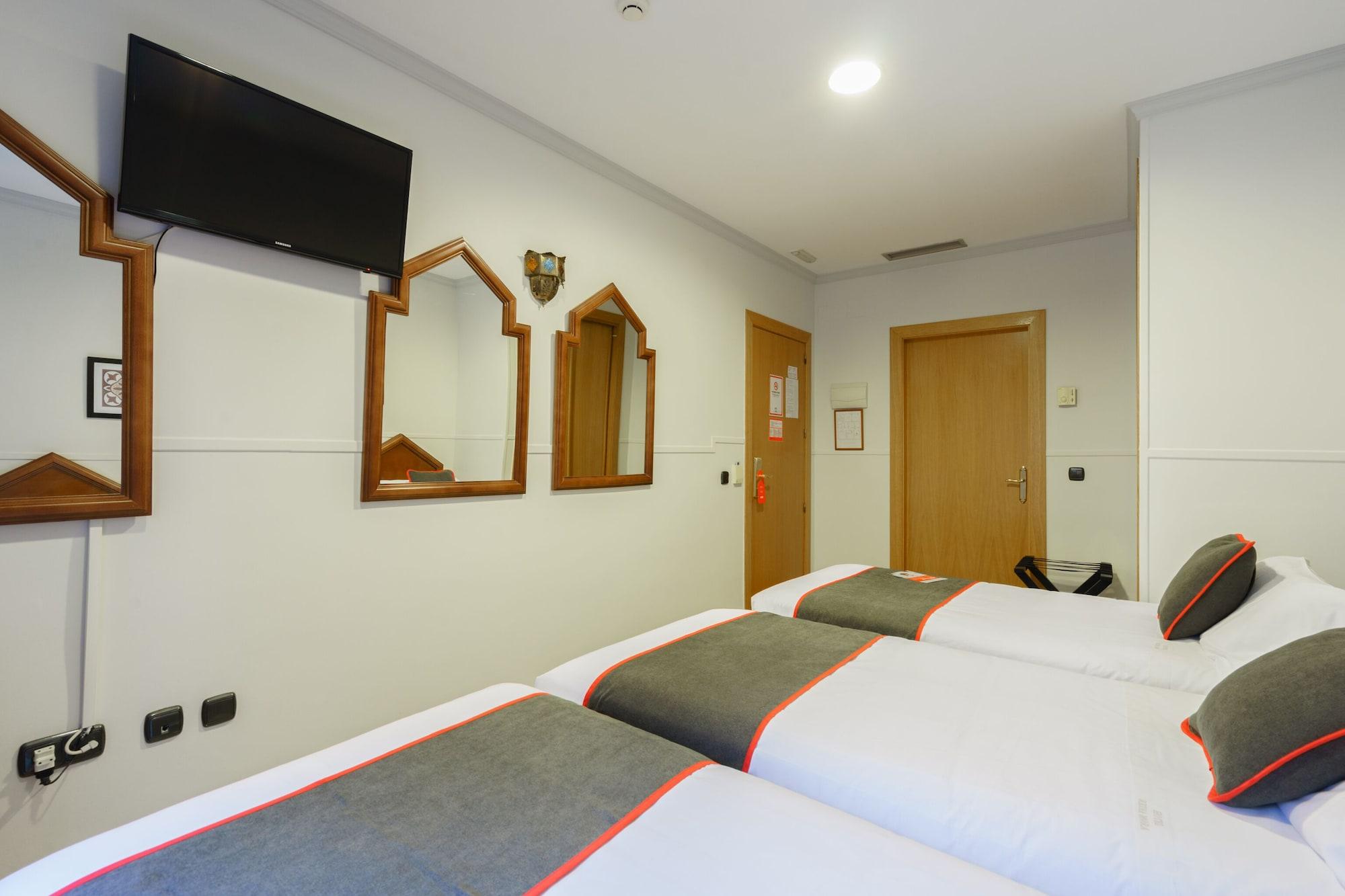 Hotel Boutique Reina Mora Granada Eksteriør billede