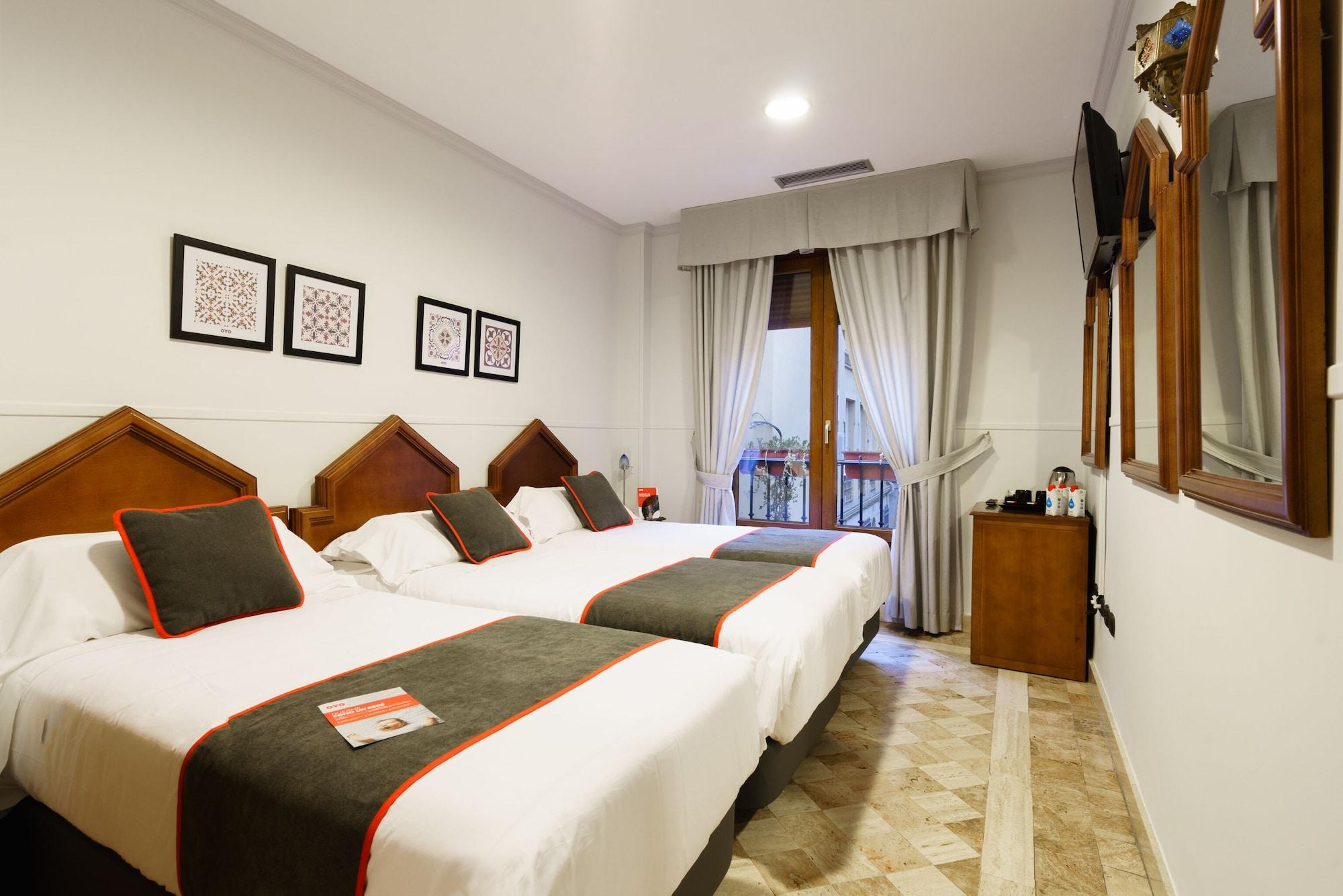 Hotel Boutique Reina Mora Granada Eksteriør billede