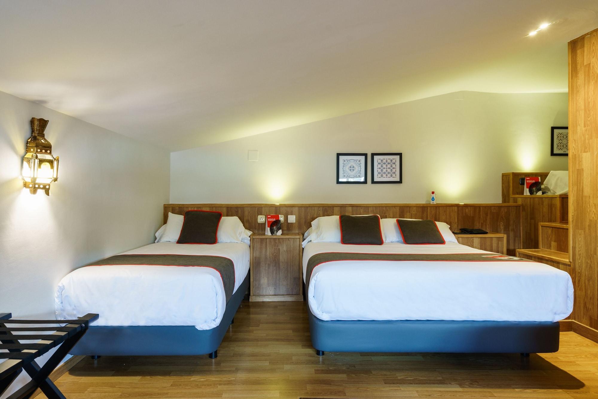 Hotel Boutique Reina Mora Granada Eksteriør billede