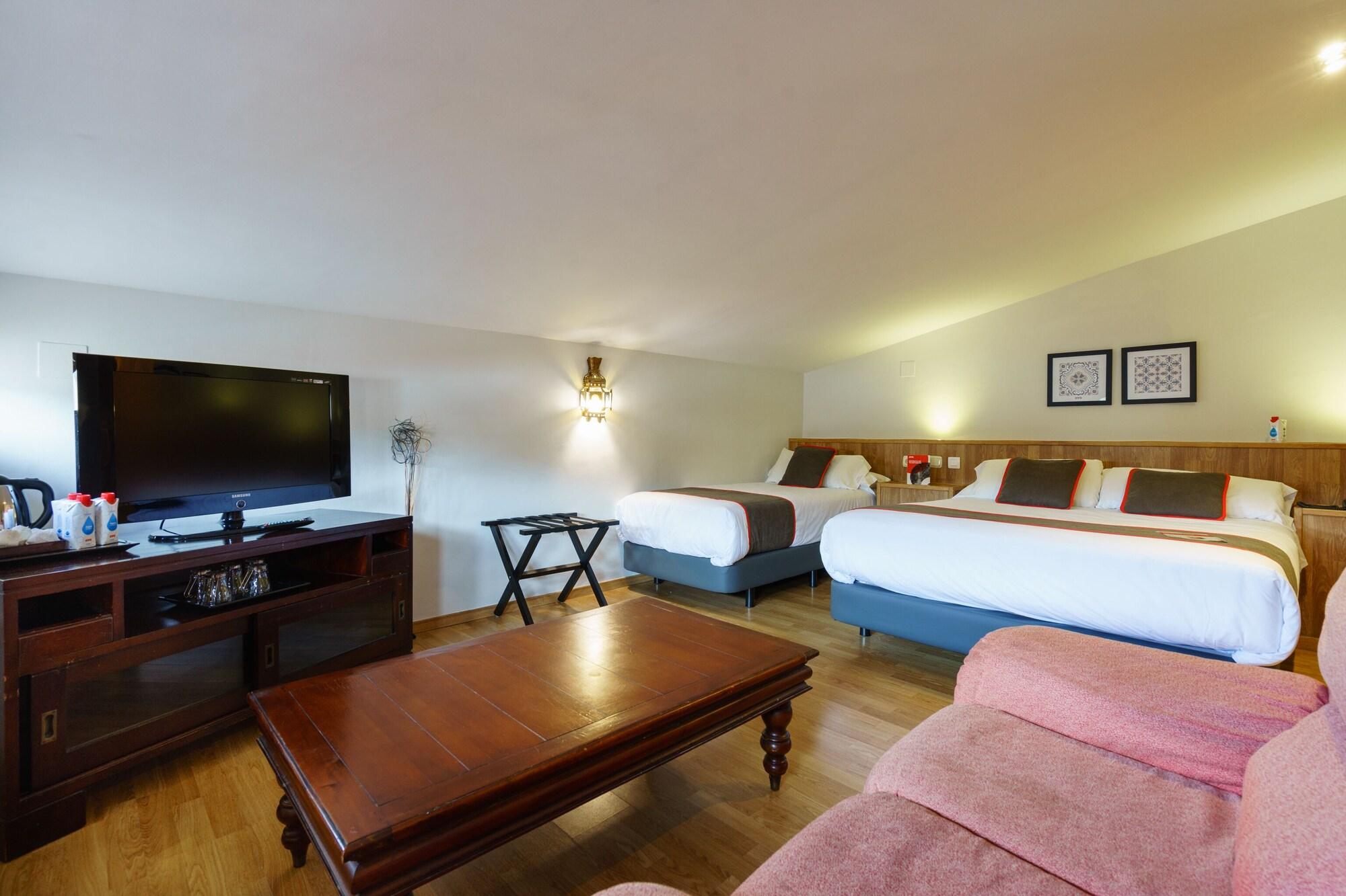 Hotel Boutique Reina Mora Granada Eksteriør billede