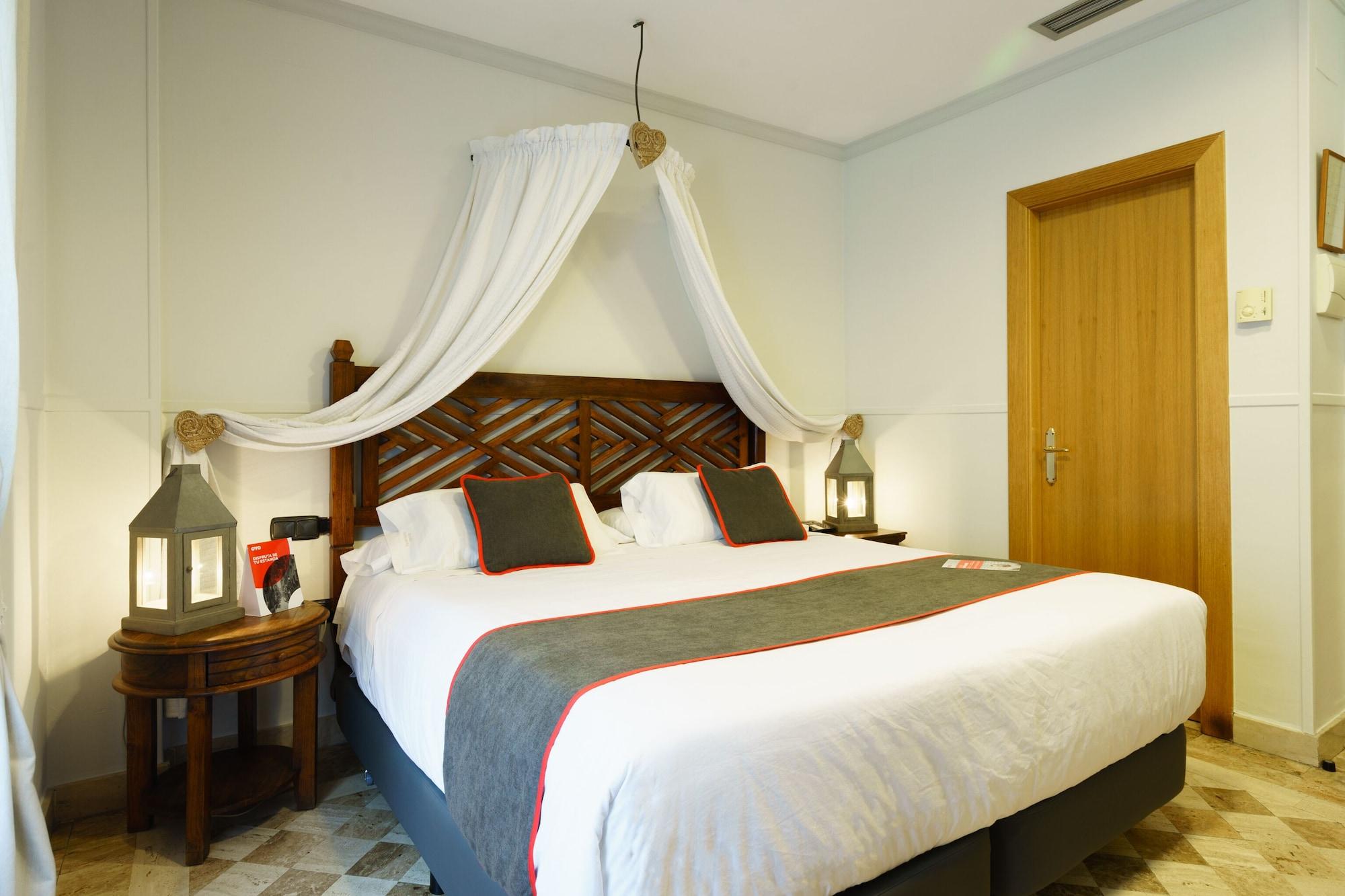 Hotel Boutique Reina Mora Granada Eksteriør billede