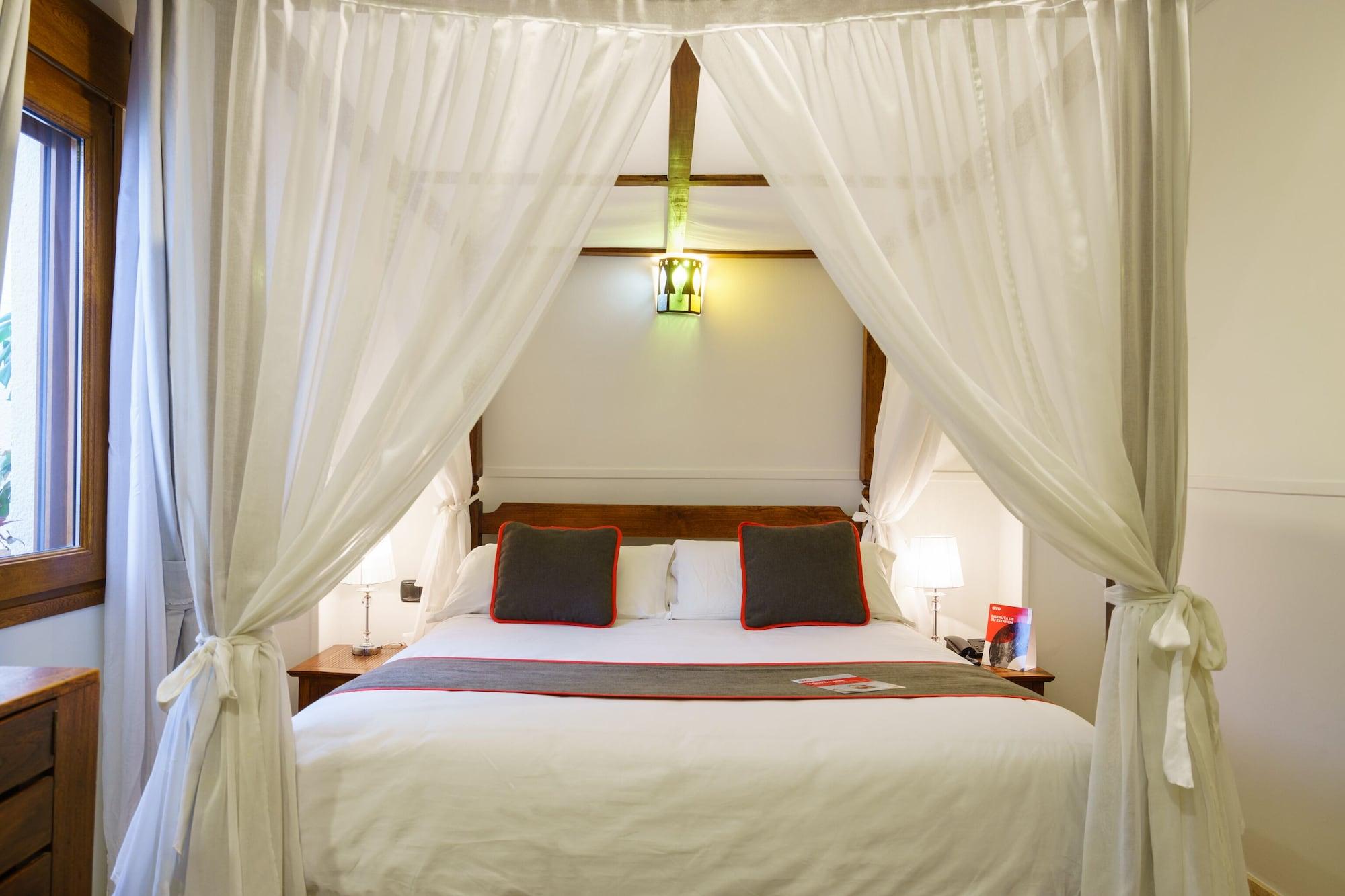 Hotel Boutique Reina Mora Granada Eksteriør billede