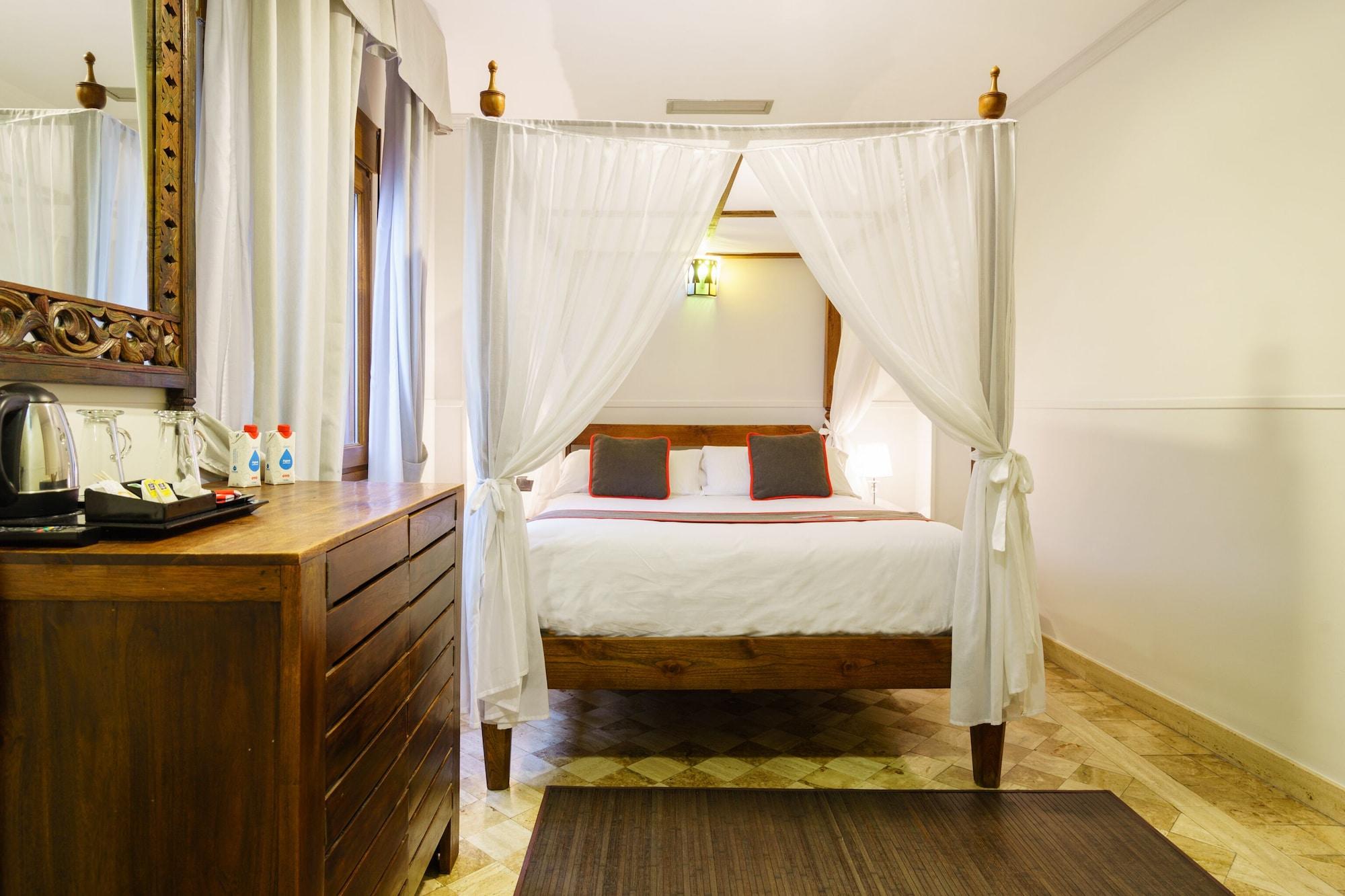 Hotel Boutique Reina Mora Granada Eksteriør billede