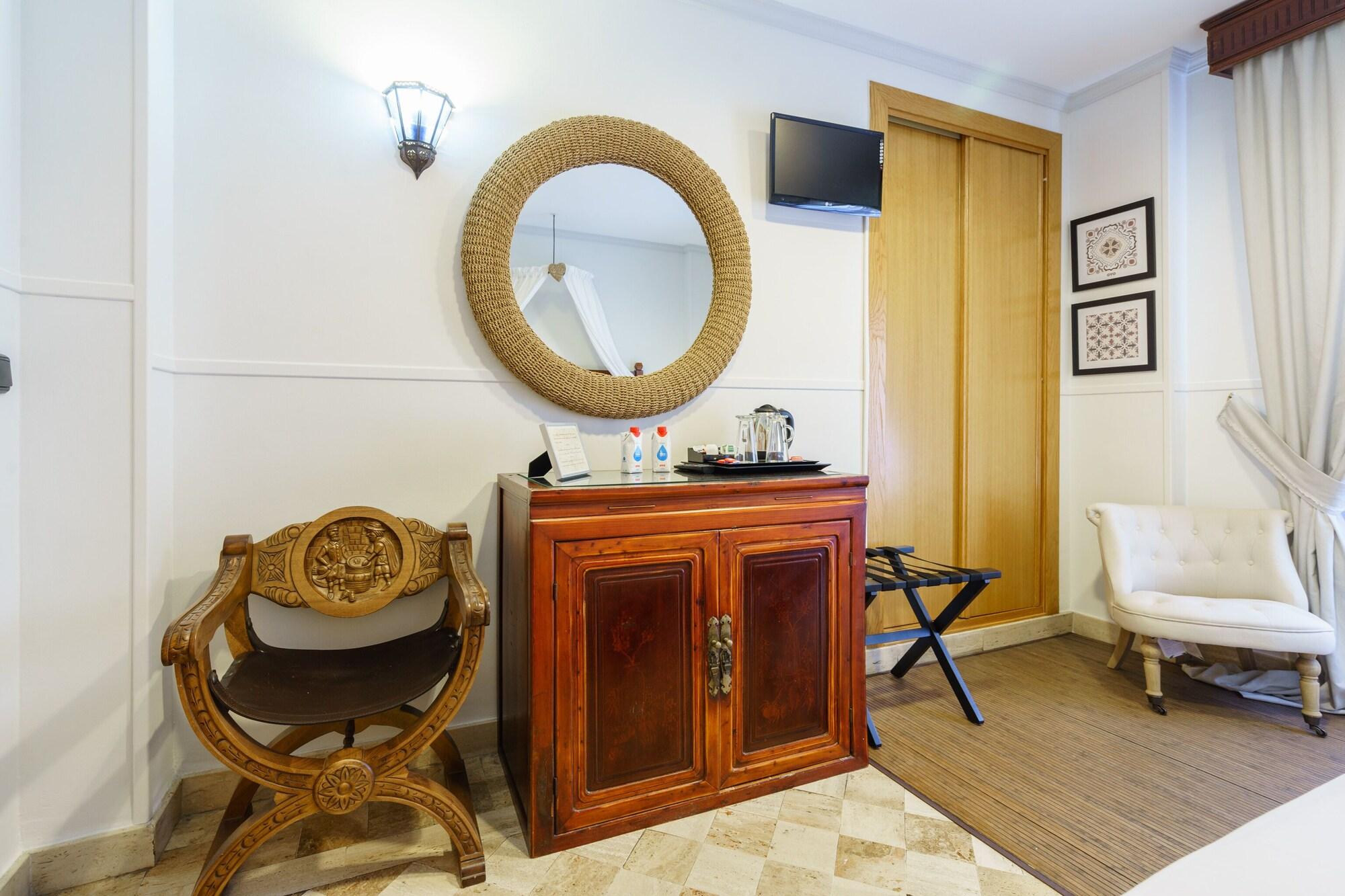 Hotel Boutique Reina Mora Granada Eksteriør billede