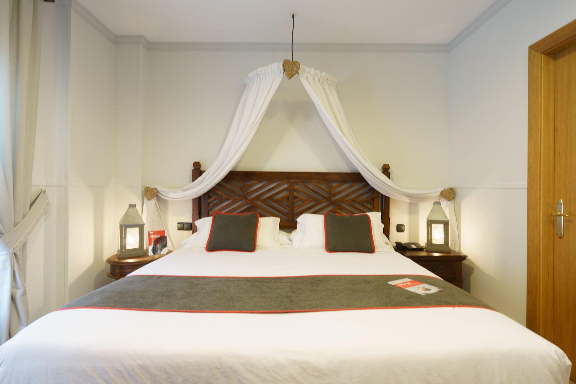 Hotel Boutique Reina Mora Granada Eksteriør billede