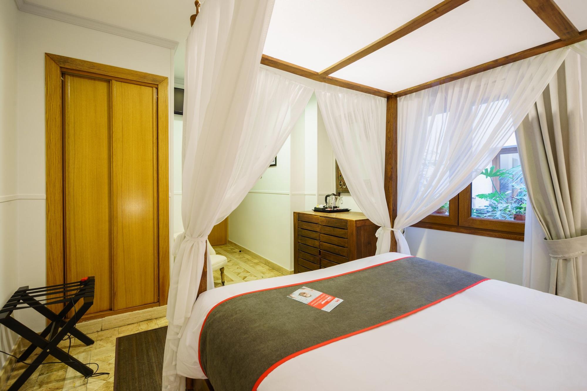 Hotel Boutique Reina Mora Granada Eksteriør billede