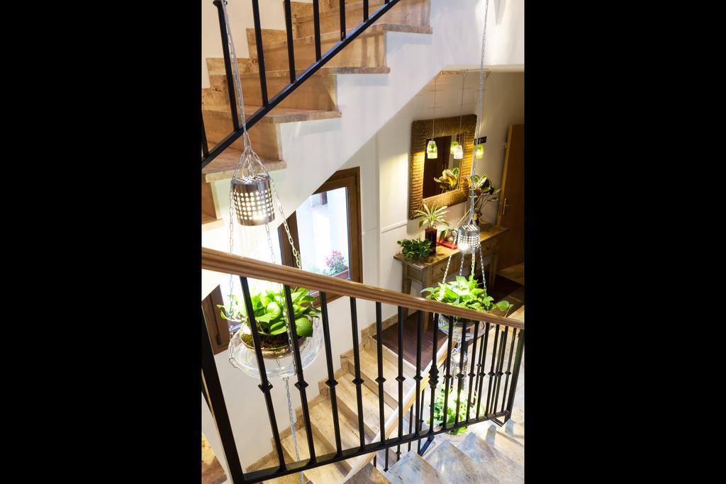 Hotel Boutique Reina Mora Granada Eksteriør billede