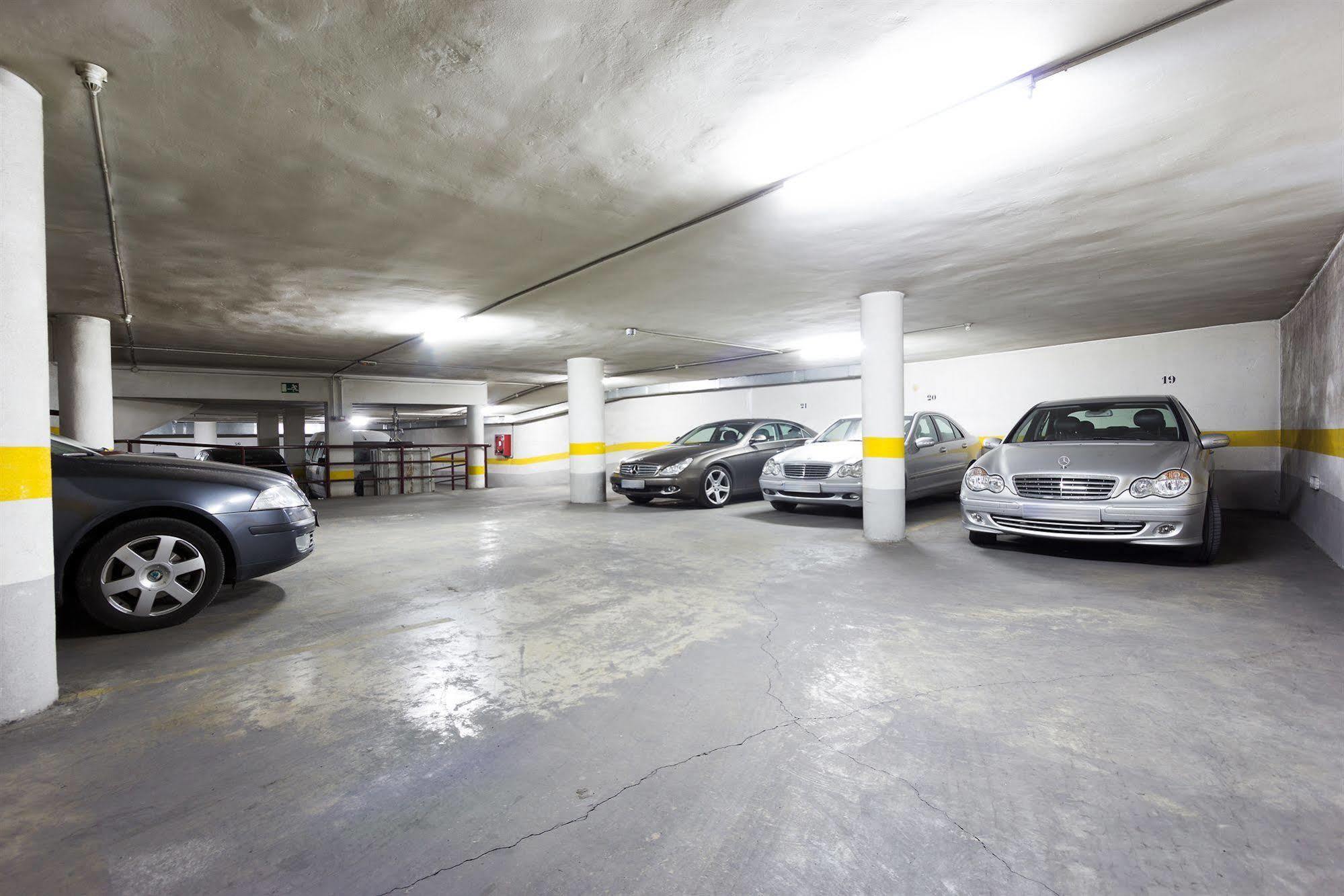 Hotel Boutique Reina Mora Granada Eksteriør billede