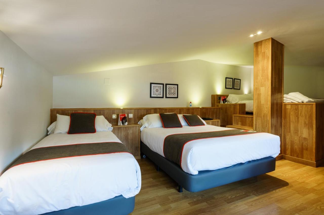 Hotel Boutique Reina Mora Granada Eksteriør billede