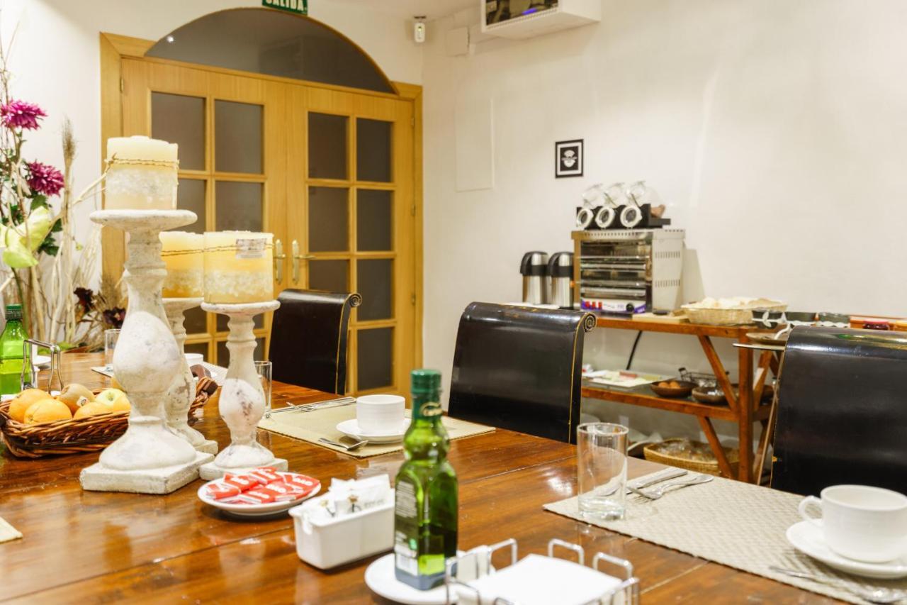 Hotel Boutique Reina Mora Granada Eksteriør billede