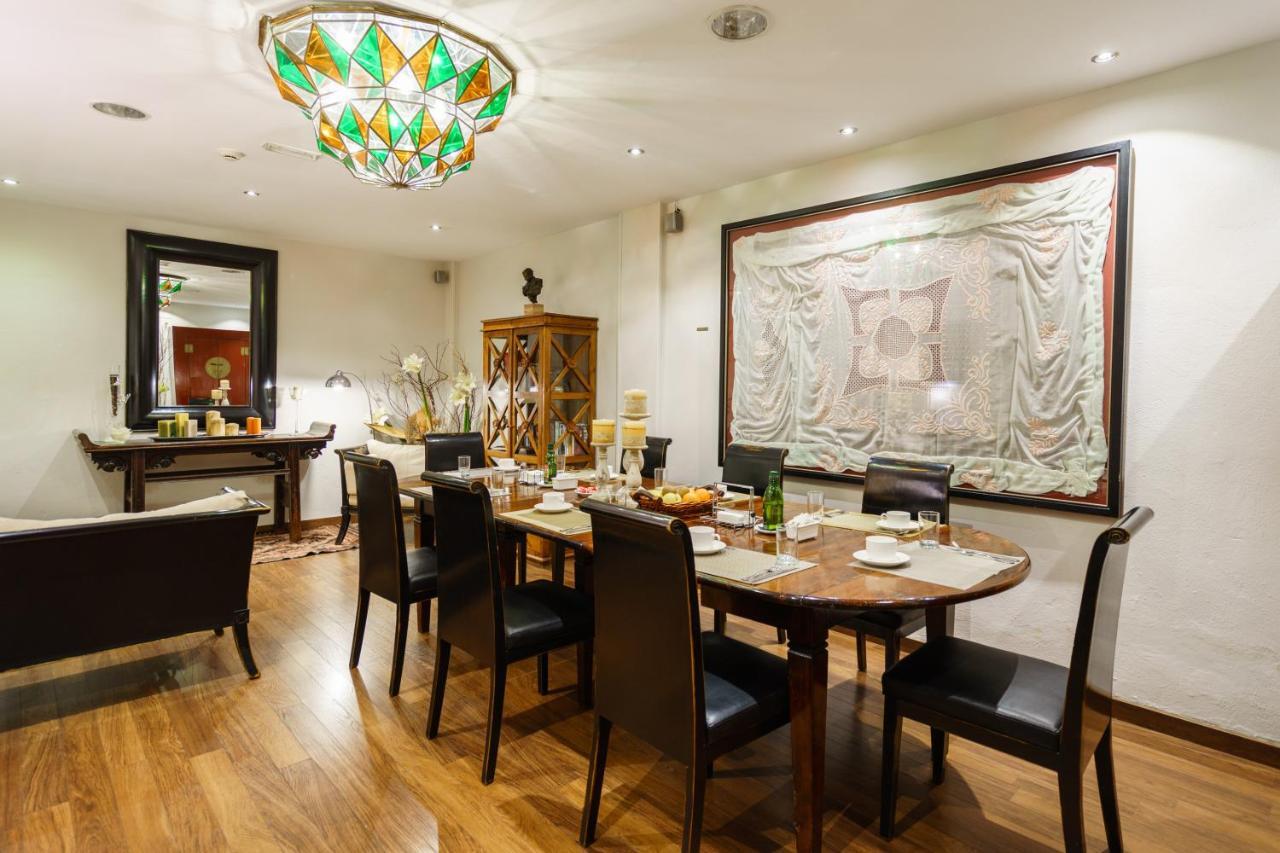Hotel Boutique Reina Mora Granada Eksteriør billede