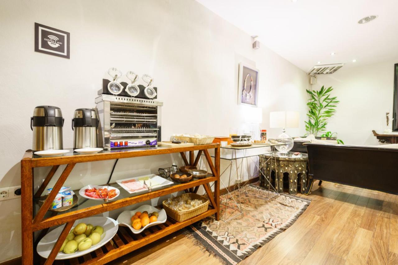 Hotel Boutique Reina Mora Granada Eksteriør billede
