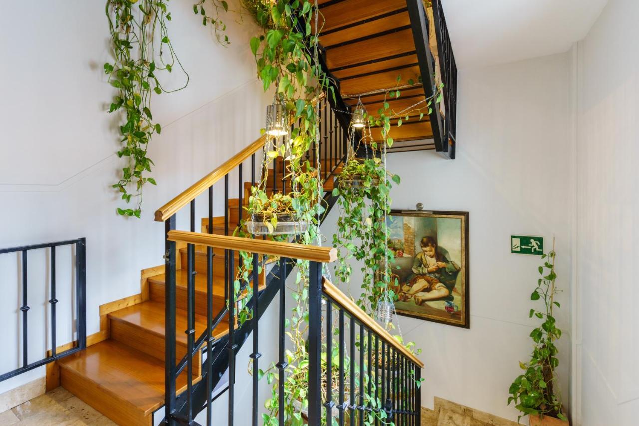 Hotel Boutique Reina Mora Granada Eksteriør billede