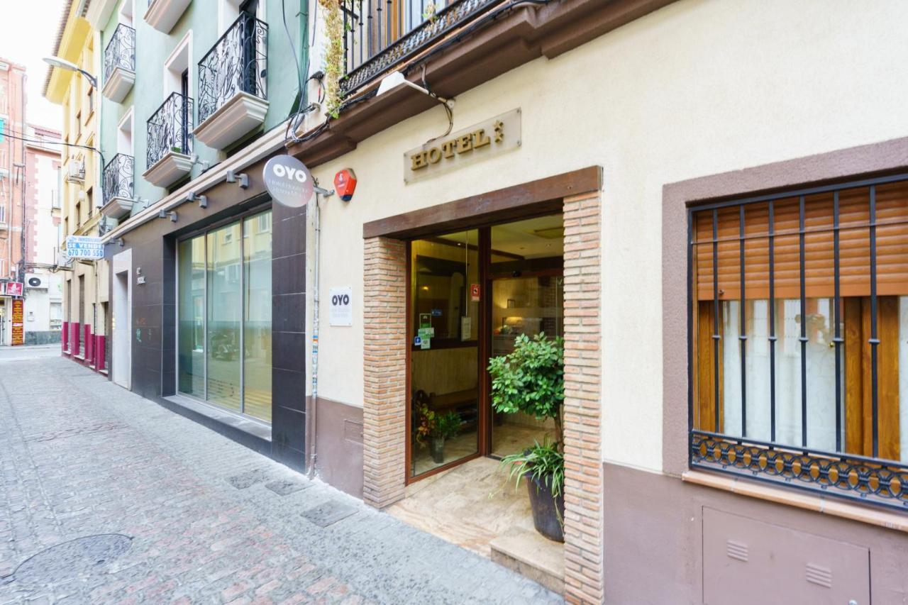 Hotel Boutique Reina Mora Granada Eksteriør billede