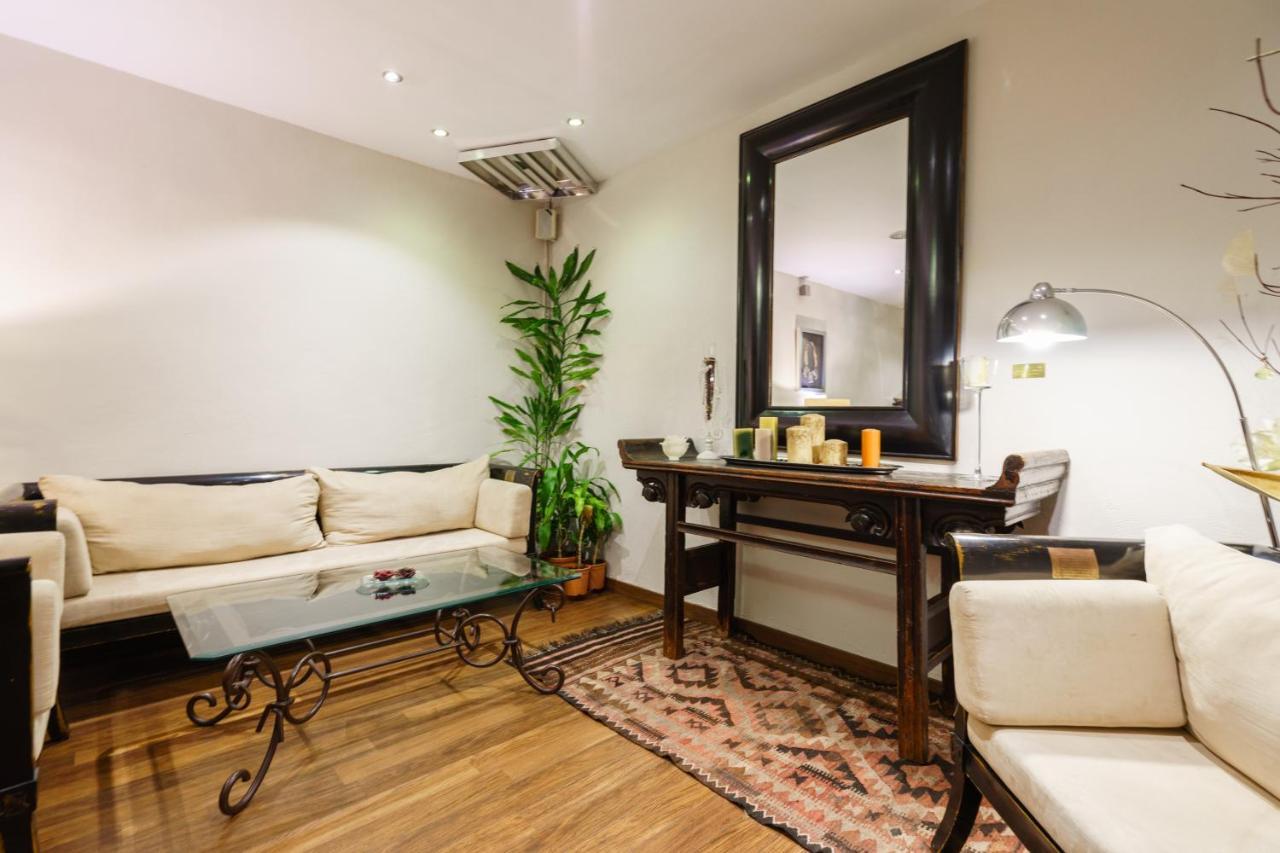 Hotel Boutique Reina Mora Granada Eksteriør billede