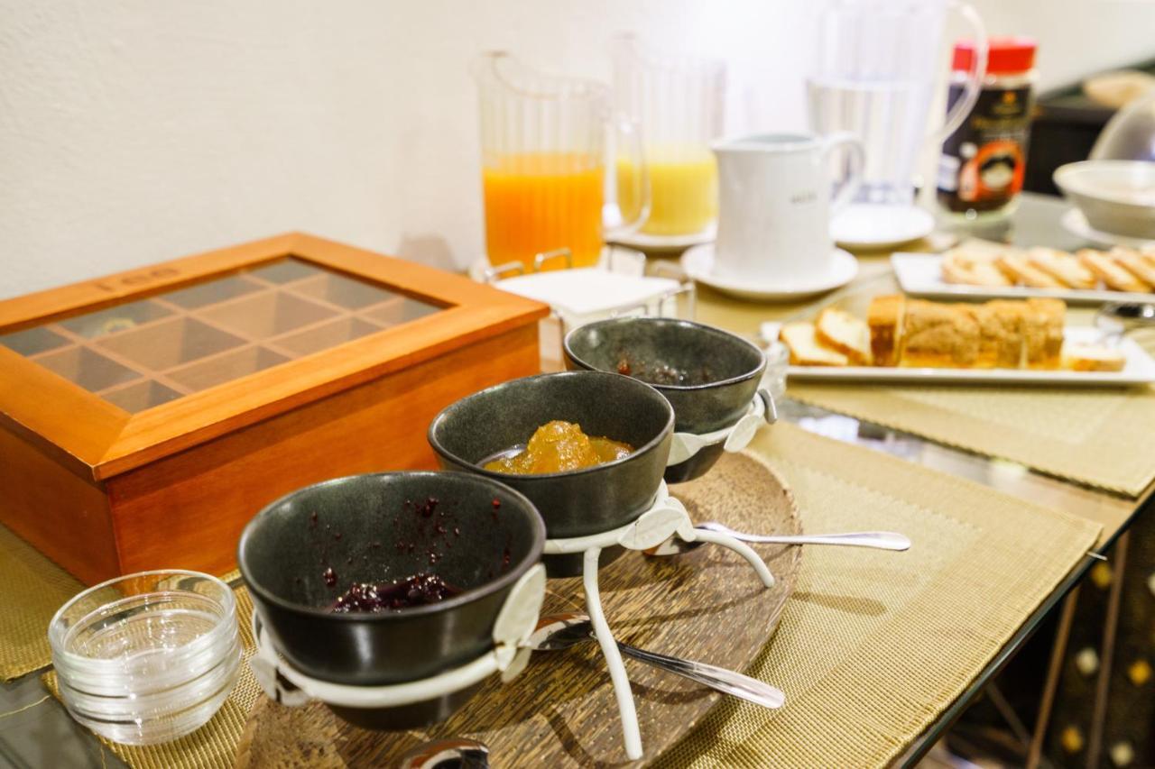 Hotel Boutique Reina Mora Granada Eksteriør billede